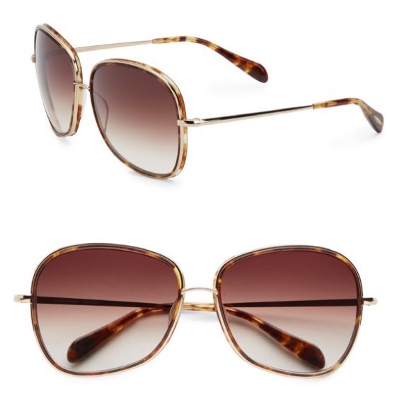 Oliver Peoples Emely Sunglasses